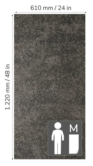 Slate-Lite Black Pearl
