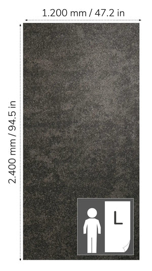 Slate-Lite Black Pearl
