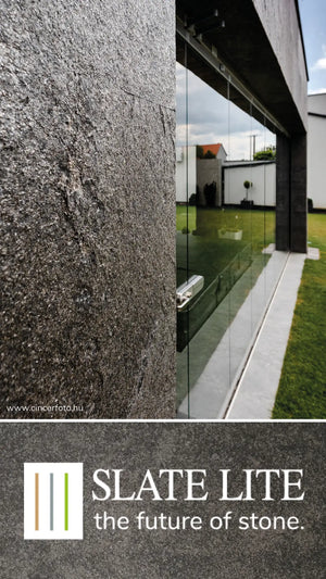 Slate-Lite Black Pearl