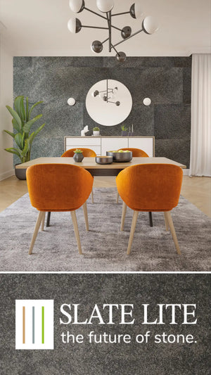 Slate-Lite Black Pearl
