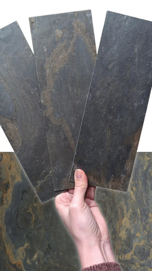 Slate-Lite California Gold