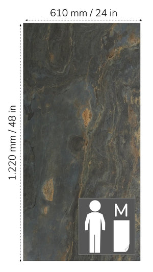 Slate-Lite California Gold