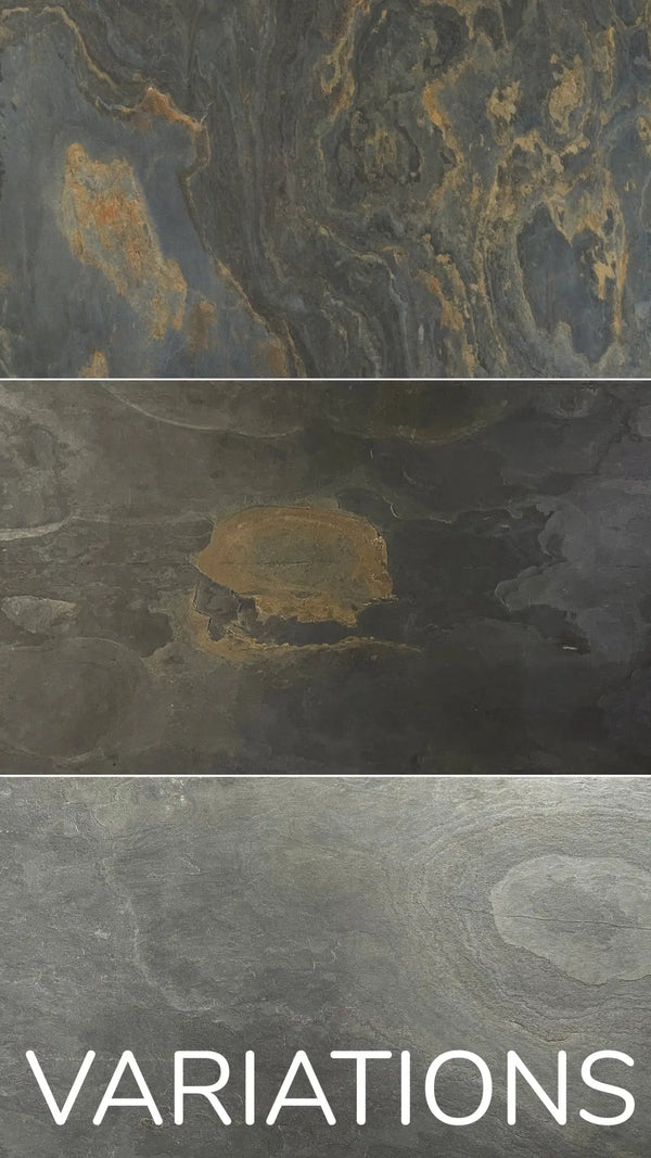 Slate-Lite California Gold