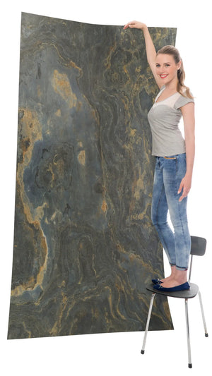 Slate-Lite California Gold