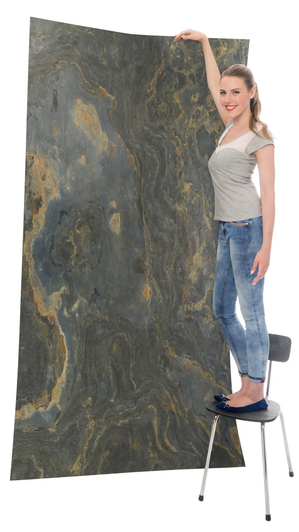 Slate-Lite California Gold