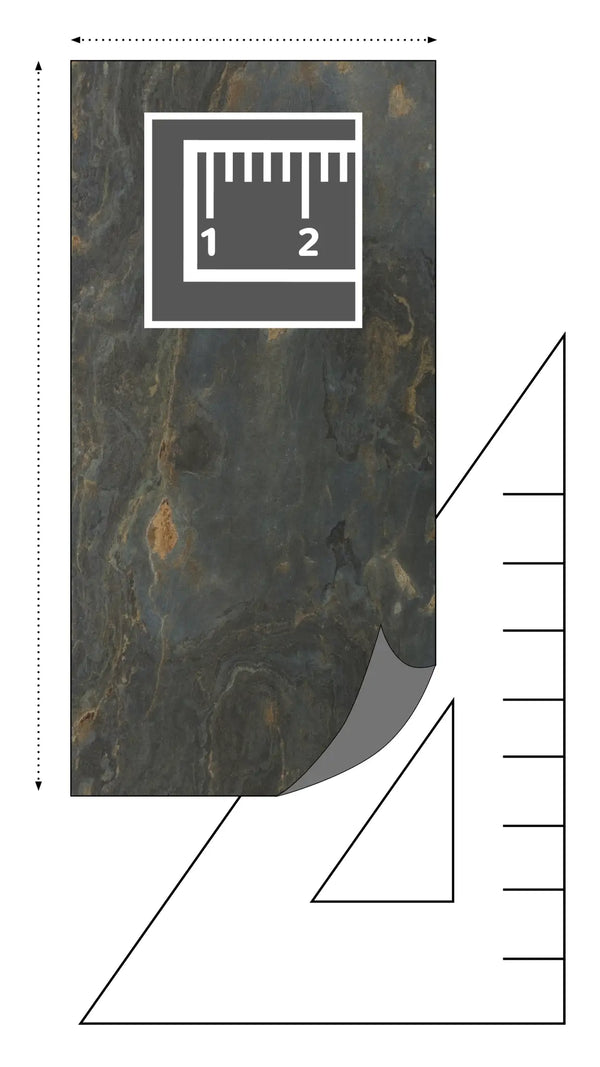 Slate-Lite California Gold