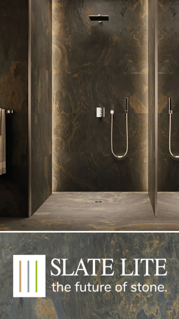 Slate-Lite California Gold