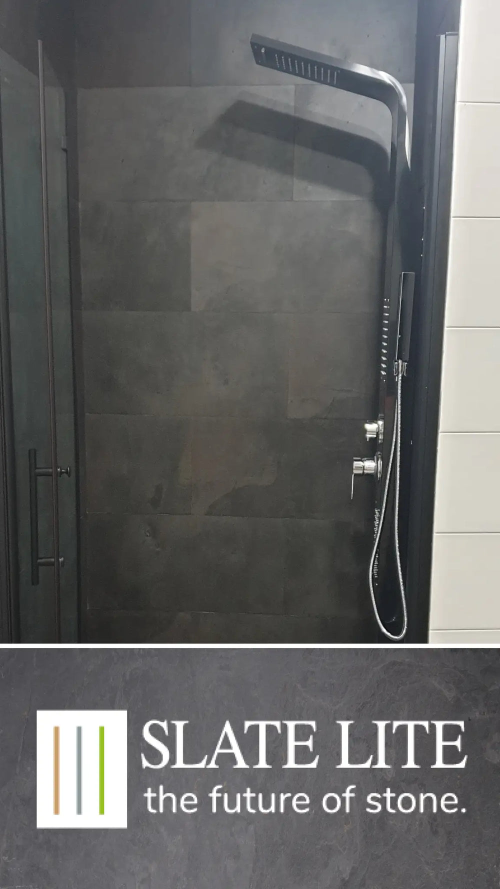 Slate-Lite California Grey