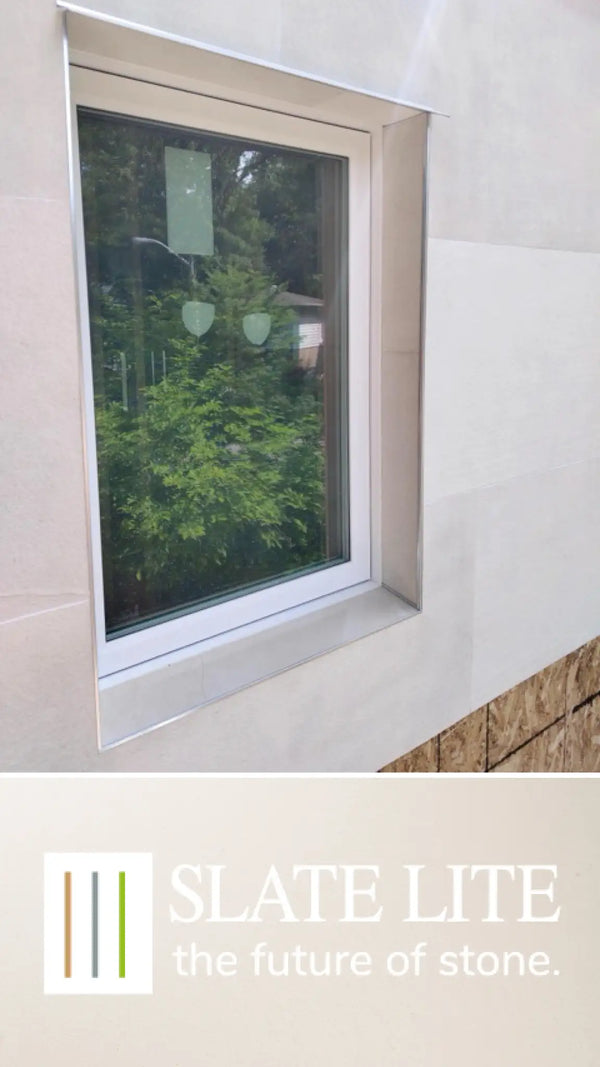 Slate-Lite Clear White