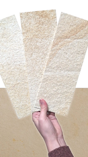 Slate-Lite Clear White Stripes