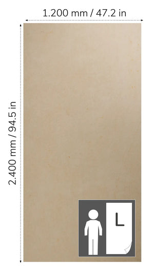 Slate-Lite Clear White Stripes