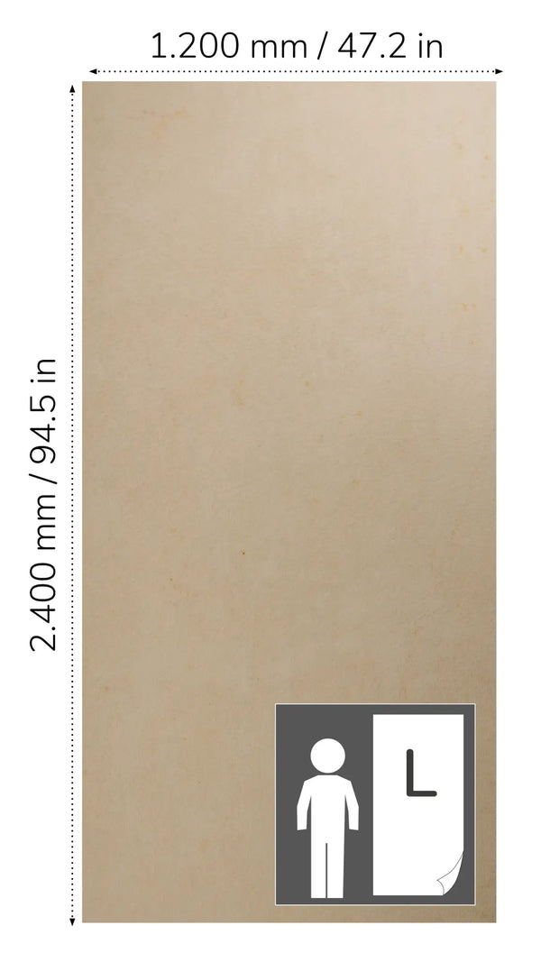 Slate-Lite Clear White Stripes