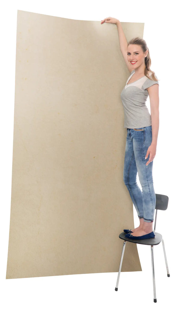 Slate-Lite Clear White Stripes