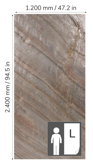 Slate-Lite Cobre