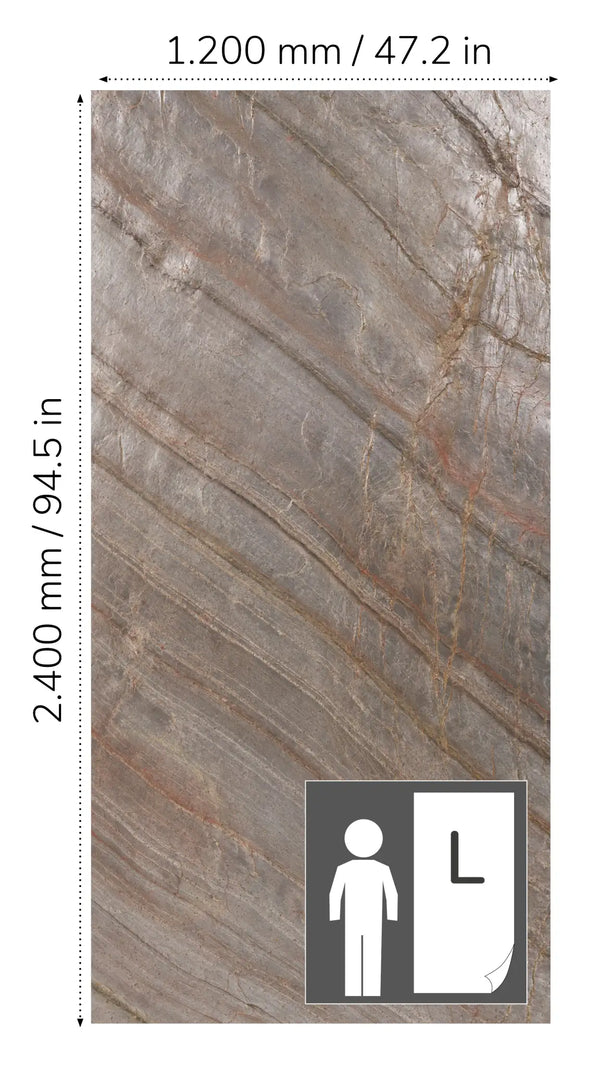 Slate-Lite Cobre