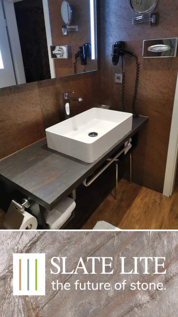 Slate-Lite Cobre