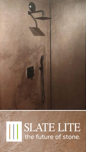 Slate-Lite Cobre New