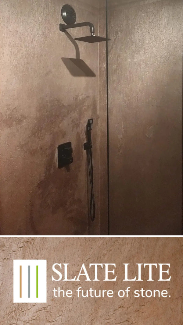 Slate-Lite Cobre New