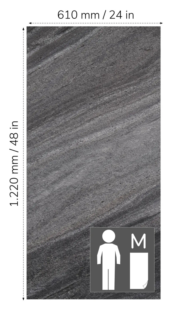 Slate-Lite Dark Creek