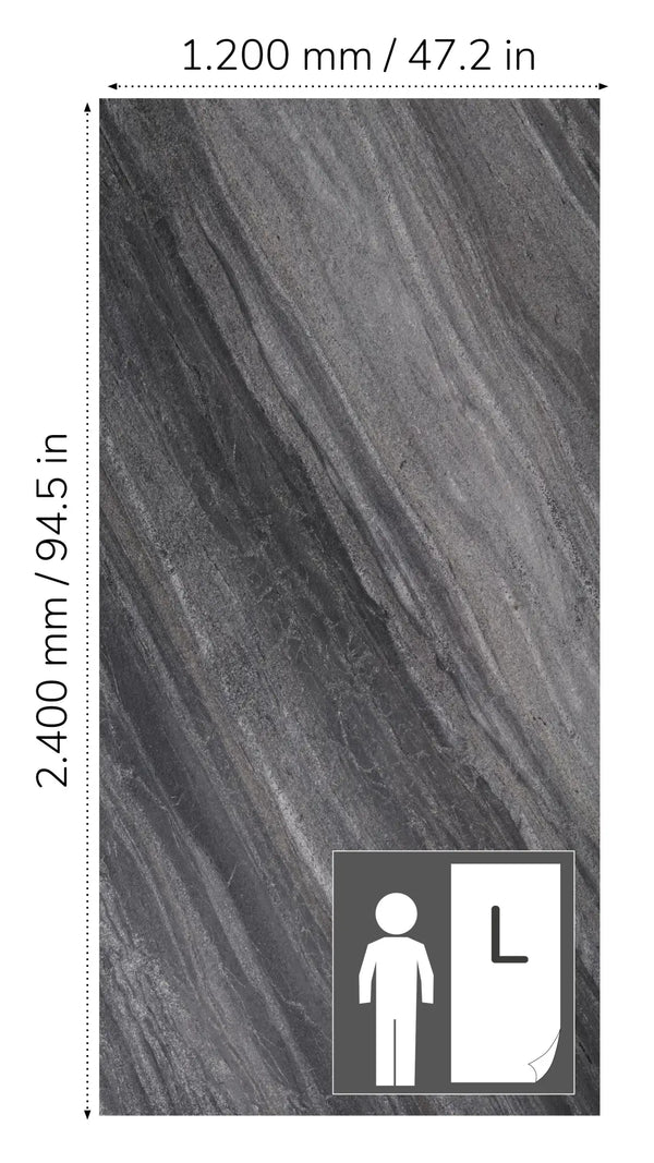 Slate-Lite Dark Creek