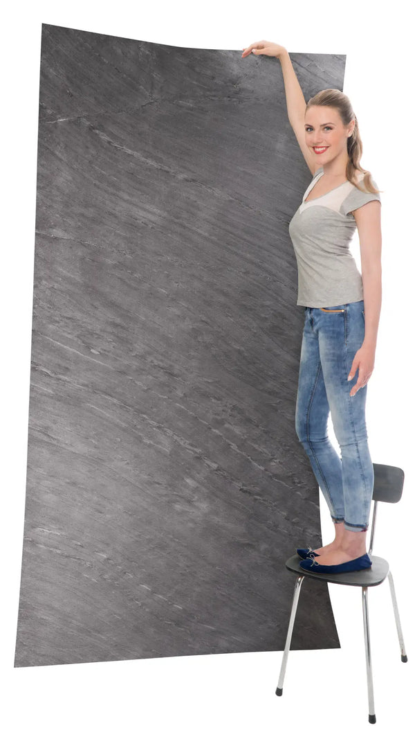 Slate-Lite D.Black 315°