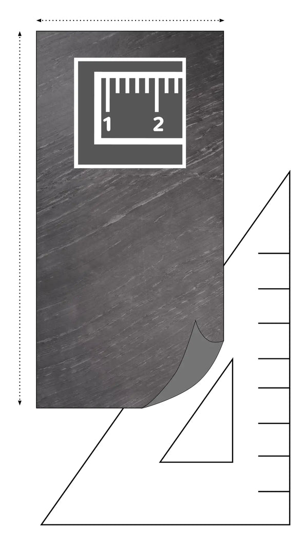 Slate-Lite D.Black 315°