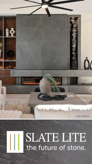 Slate-Lite D.Black 315°