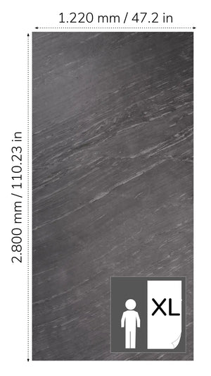 Slate-Lite D.Black 45°