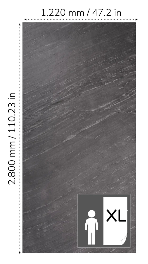 Slate-Lite D.Black 45°