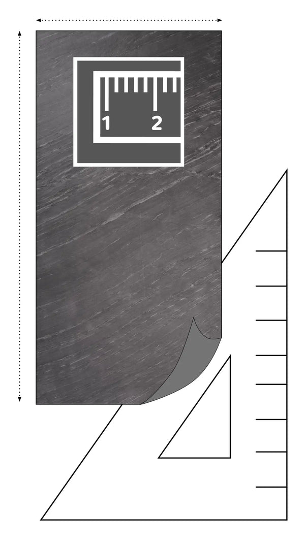Slate-Lite D.Black 45°