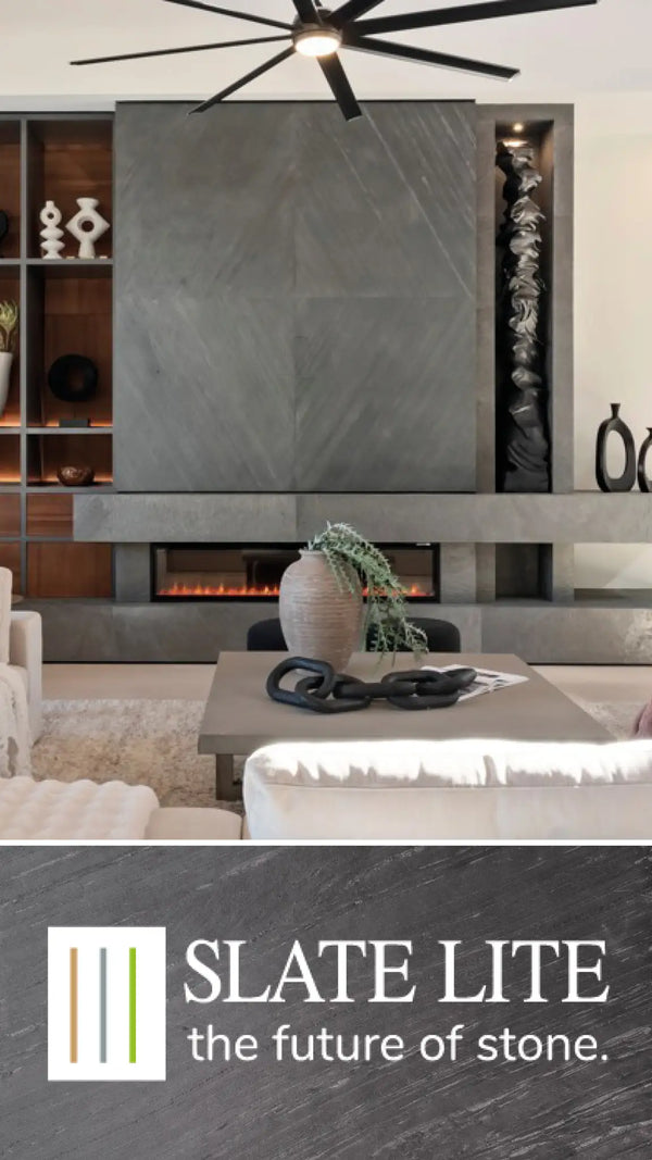 Slate-Lite D.Black 45°