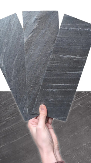 Slate-Lite D.Black 45°
