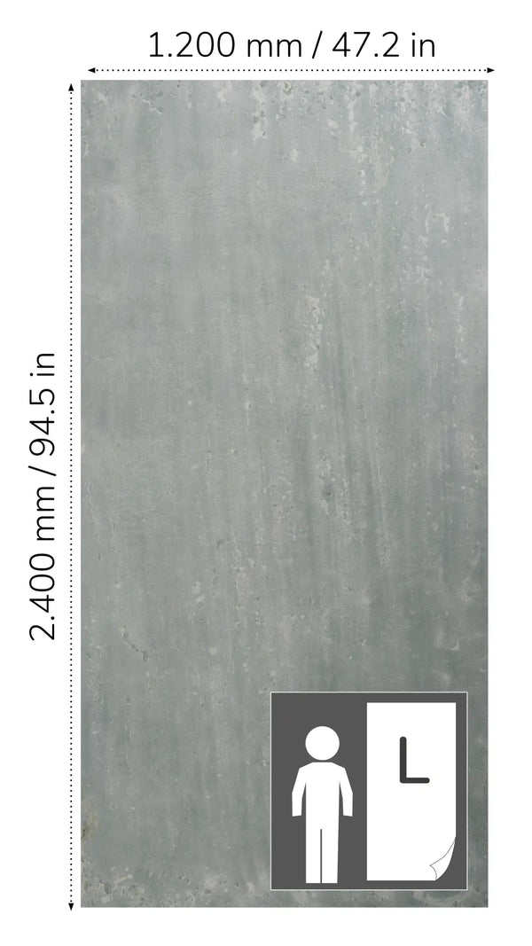 Slate-Lite Green Pearl