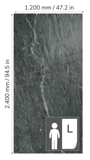 Slate-Lite Green River