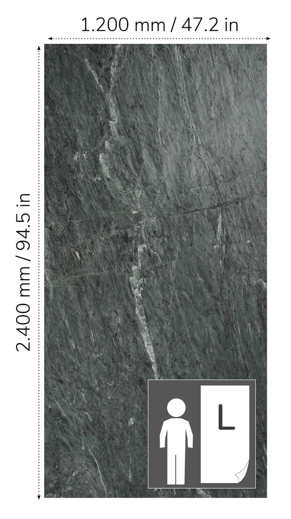 Slate-Lite Green River