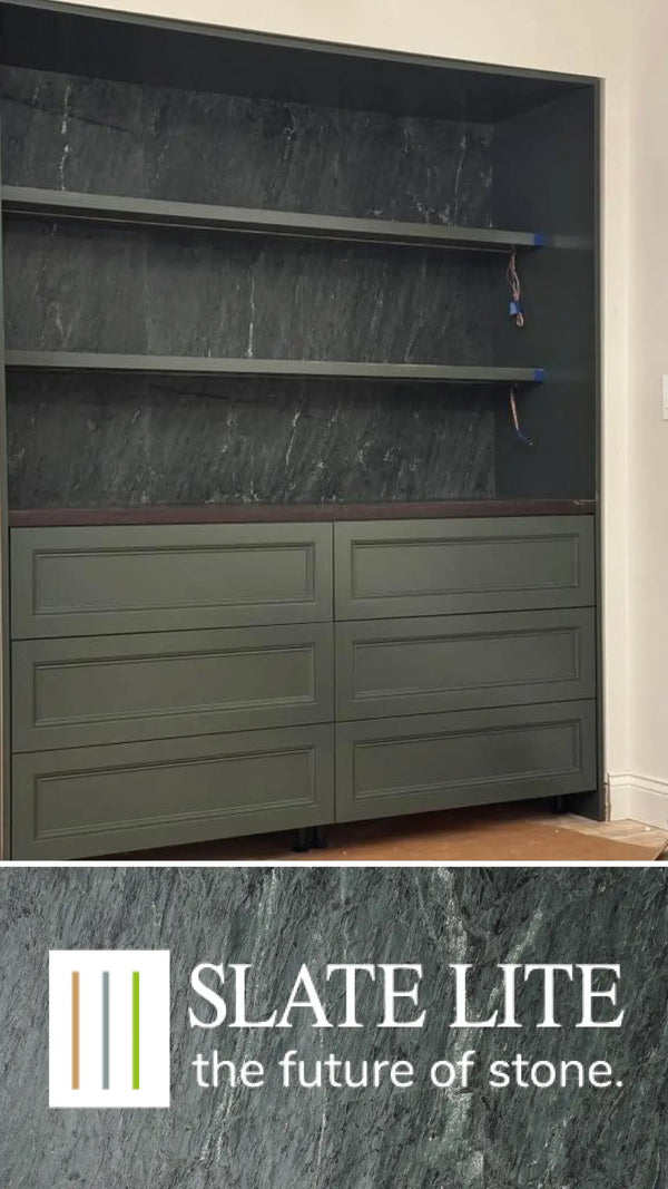 Slate-Lite Green River