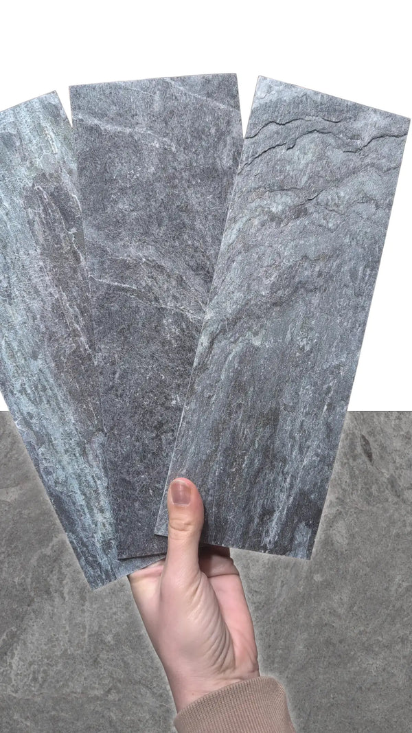 Slate-Lite Grey Limestone