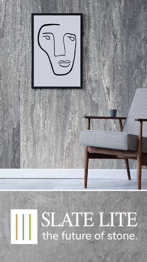 Slate-Lite Grey Limestone