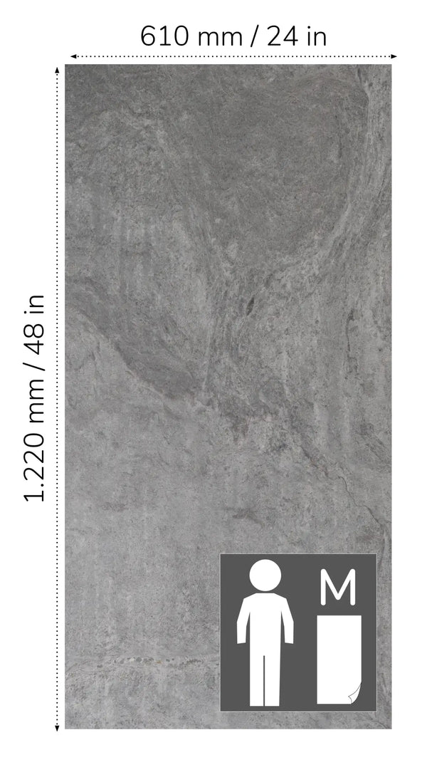 Slate-Lite Grey Limestone