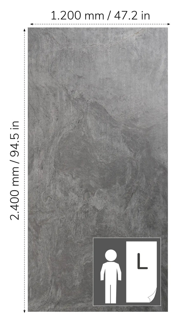Slate-Lite Grey Limestone