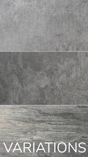 Slate-Lite Grey Limestone