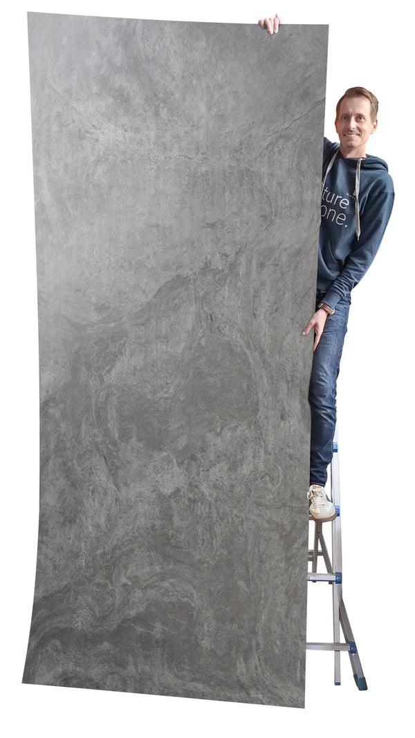 Slate-Lite Grey Limestone