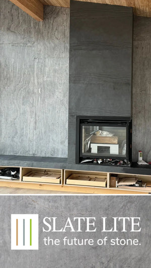 Slate-Lite Grey Limestone