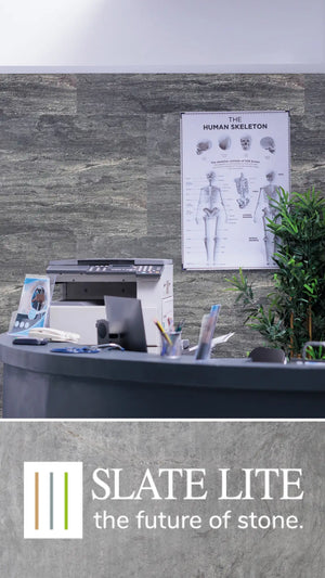 Slate-Lite Grey Limestone