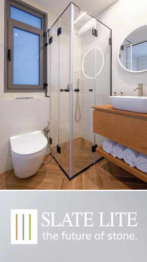 Slate-Lite Ice Pearl