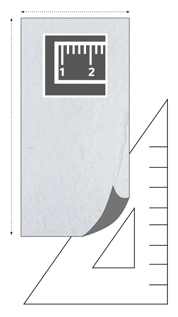 Slate-Lite Italian White