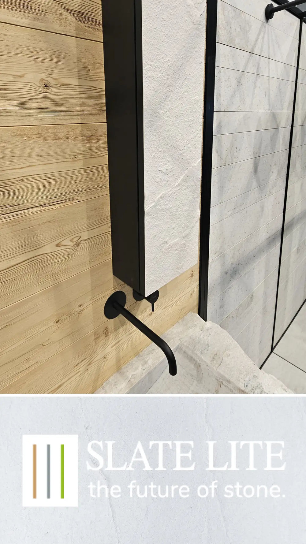 Slate-Lite Italian White