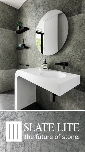 Slate-Lite Mare