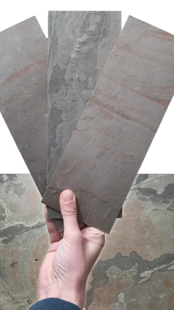 Slate-Lite Molto Rosa