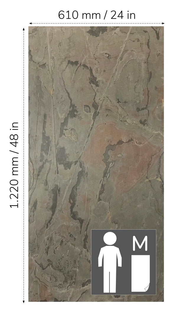 Slate-Lite Molto Rosa